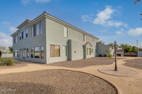 2836 E Dennisport Ct, Gilbert, AZ 85295 photo 61