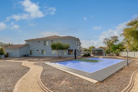 2836 E Dennisport Ct, Gilbert, AZ 85295 photo 58