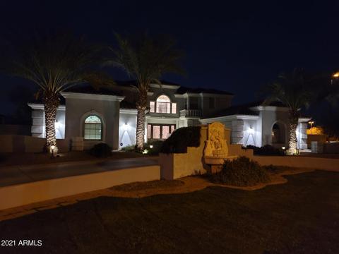 2836 E Dennisport Ct, Gilbert, AZ 85295 photo 2
