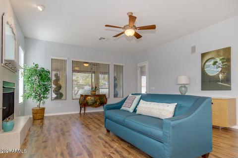 2836 E Dennisport Ct, Gilbert, AZ 85295 photo 21