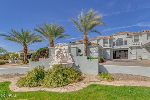 2836 E Dennisport Ct, Gilbert, AZ 85295 photo 8