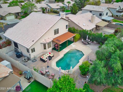 907 W Spur Ave, Gilbert, AZ 85233 photo 41