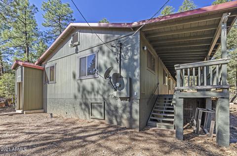 6890 W Bradshaw Ln, Pine, AZ 85544 photo 2