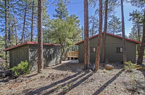 6890 W Bradshaw Ln, Pine, AZ 85544 photo 3