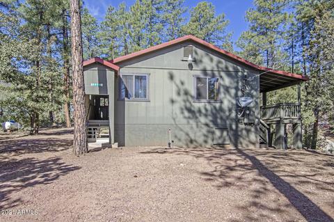 6890 W Bradshaw Ln, Pine, AZ 85544 photo 1