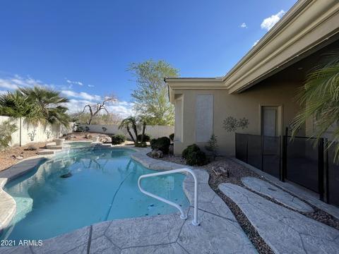 1245 N Saddle Ct, Gilbert, AZ 85233 photo 20