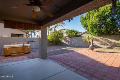 3778 E Oxford Ln, Gilbert, AZ 85295 photo 30