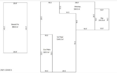 9261 E Quarterline Rd, Mesa, AZ 85207 photo 3