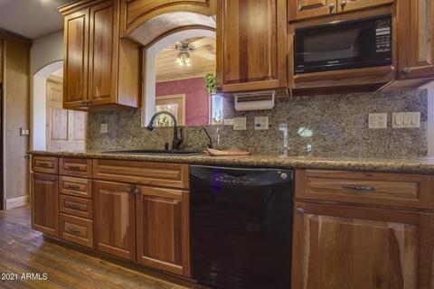3103 E Indian Ruin --, Payson, AZ 85541 photo 38