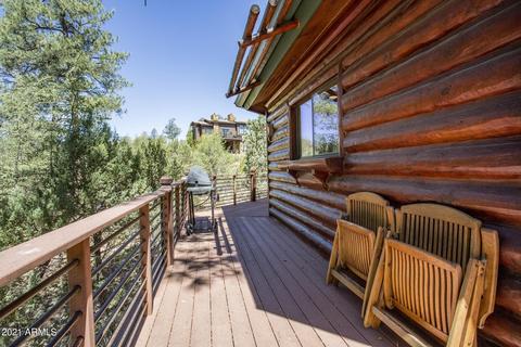 3103 E Indian Ruin --, Payson, AZ 85541 photo 14