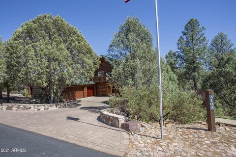 3103 E Indian Ruin --, Payson, AZ 85541 photo 73
