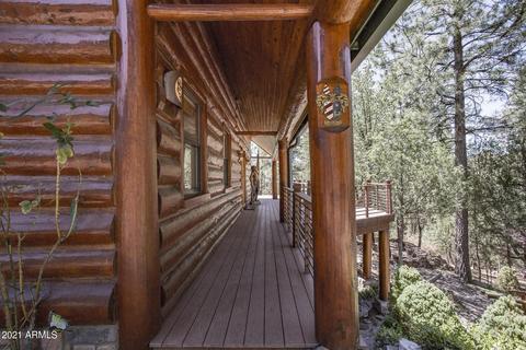 3103 E Indian Ruin --, Payson, AZ 85541 photo 25