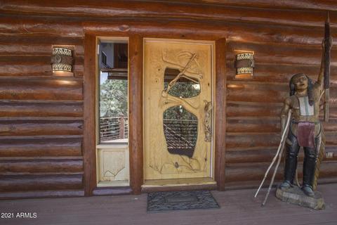 3103 E Indian Ruin --, Payson, AZ 85541 photo 22