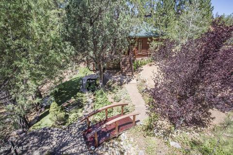 3103 E Indian Ruin --, Payson, AZ 85541 photo 26