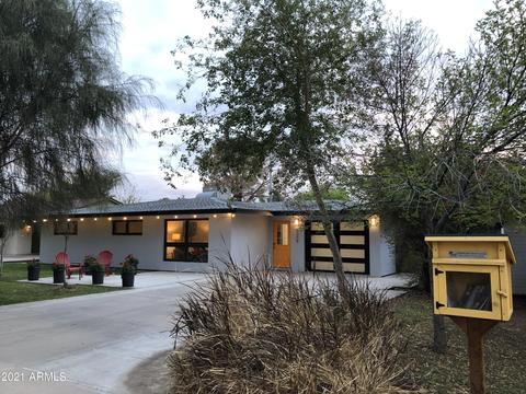329 E Solana Dr, Tempe, AZ 85281 photo 1
