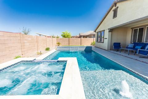 3332 E Penedes Dr, Gilbert, AZ 85298 photo 47