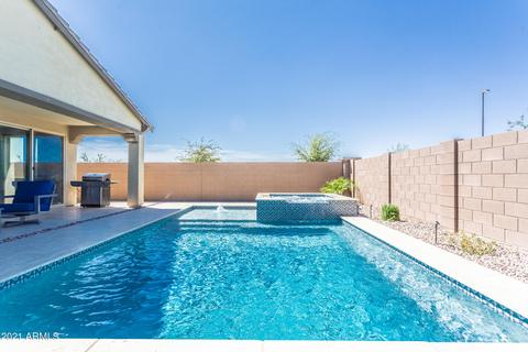 3332 E Penedes Dr, Gilbert, AZ 85298 photo 53