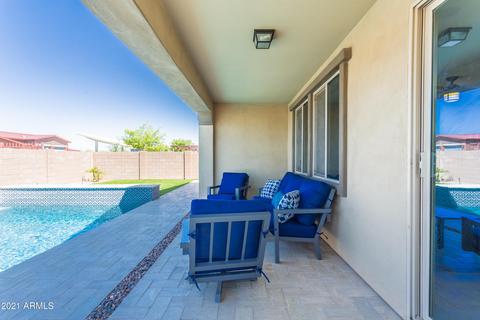 3332 E Penedes Dr, Gilbert, AZ 85298 photo 55