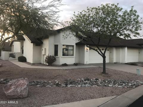 5518 E Lindstrom Ln #32, Mesa, AZ 85215 photo 13