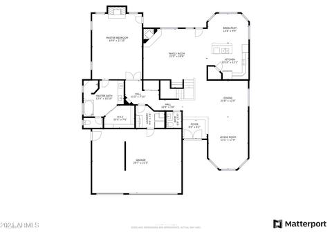 4548 E Vista Dr, Phoenix, AZ 85032 photo 46