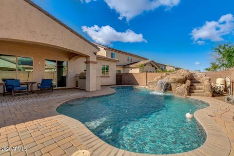 2976 E Wyatt Way, Gilbert, AZ 85297 photo 33