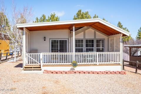 2210 Rodeo Rd, Overgaard, AZ 85933 photo 1