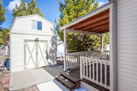 2210 Rodeo Rd, Overgaard, AZ 85933 photo 16