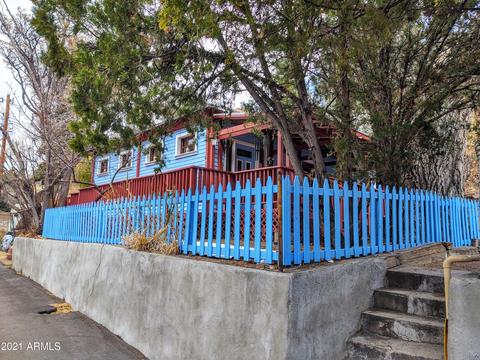 513 Mayor Ave, Bisbee, AZ 85603 photo 1