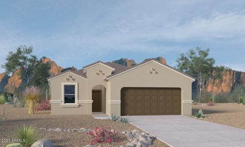 2012 W Cameron Blvd, Coolidge, AZ 85128 photo 1