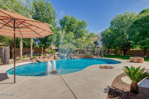 1316 E Nightingale Ln, Gilbert, AZ 85298 photo 49