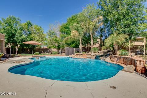 1316 E Nightingale Ln, Gilbert, AZ 85298 photo 51