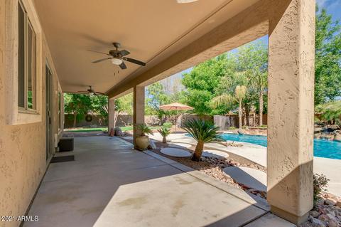1316 E Nightingale Ln, Gilbert, AZ 85298 photo 40