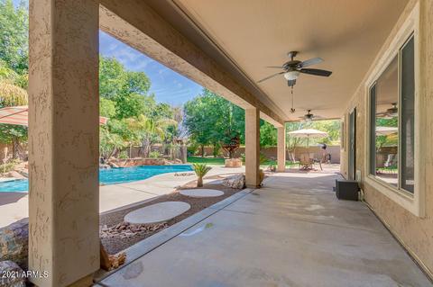 1316 E Nightingale Ln, Gilbert, AZ 85298 photo 41
