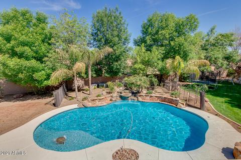 1316 E Nightingale Ln, Gilbert, AZ 85298 photo 36