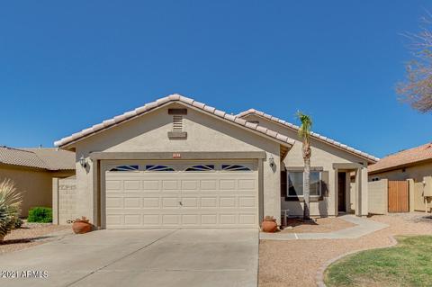 3590 E Woodside Way, Gilbert, AZ 85297 photo 1