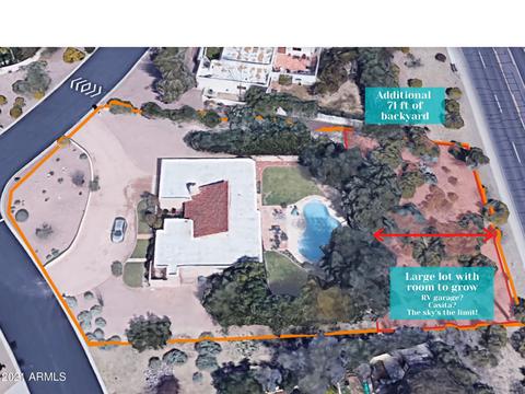 4641 E Mountain View Rd, Phoenix, AZ 85028 photo 42