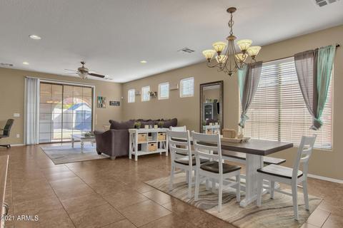 2848 E Castanets Dr, Gilbert, AZ 85298 photo 8