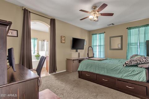 2848 E Castanets Dr, Gilbert, AZ 85298 photo 17