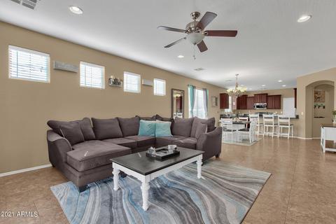 2848 E Castanets Dr, Gilbert, AZ 85298 photo 11