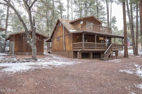 3330 N Fuller Dr, Pine, AZ 85544