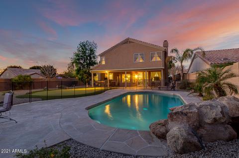 249 W Smoke Tree Rd, Gilbert, AZ 85233 photo 41