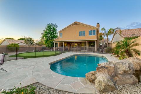 249 W Smoke Tree Rd, Gilbert, AZ 85233 photo 37