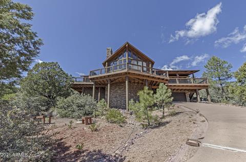 4964 N Trails End Dr, Pine, AZ 85544 photo 57