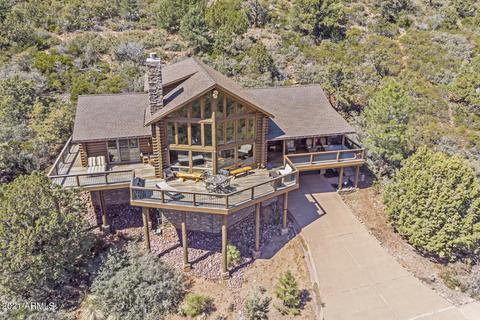 4964 N Trails End Dr, Pine, AZ 85544 photo 3
