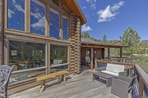 4964 N Trails End Dr, Pine, AZ 85544 photo 51