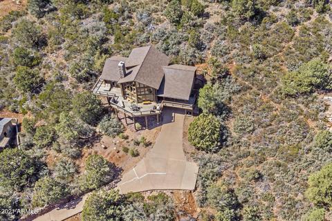 4964 N Trails End Dr, Pine, AZ 85544 photo 4