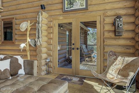 4964 N Trails End Dr, Pine, AZ 85544 photo 8