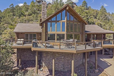4964 N Trails End Dr, Pine, AZ 85544 photo 1