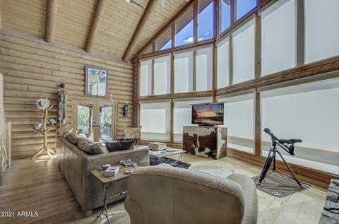 4964 N Trails End Dr, Pine, AZ 85544 photo 13