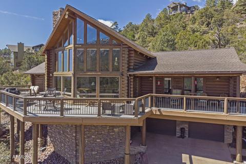 4964 N Trails End Dr, Pine, AZ 85544 photo 5